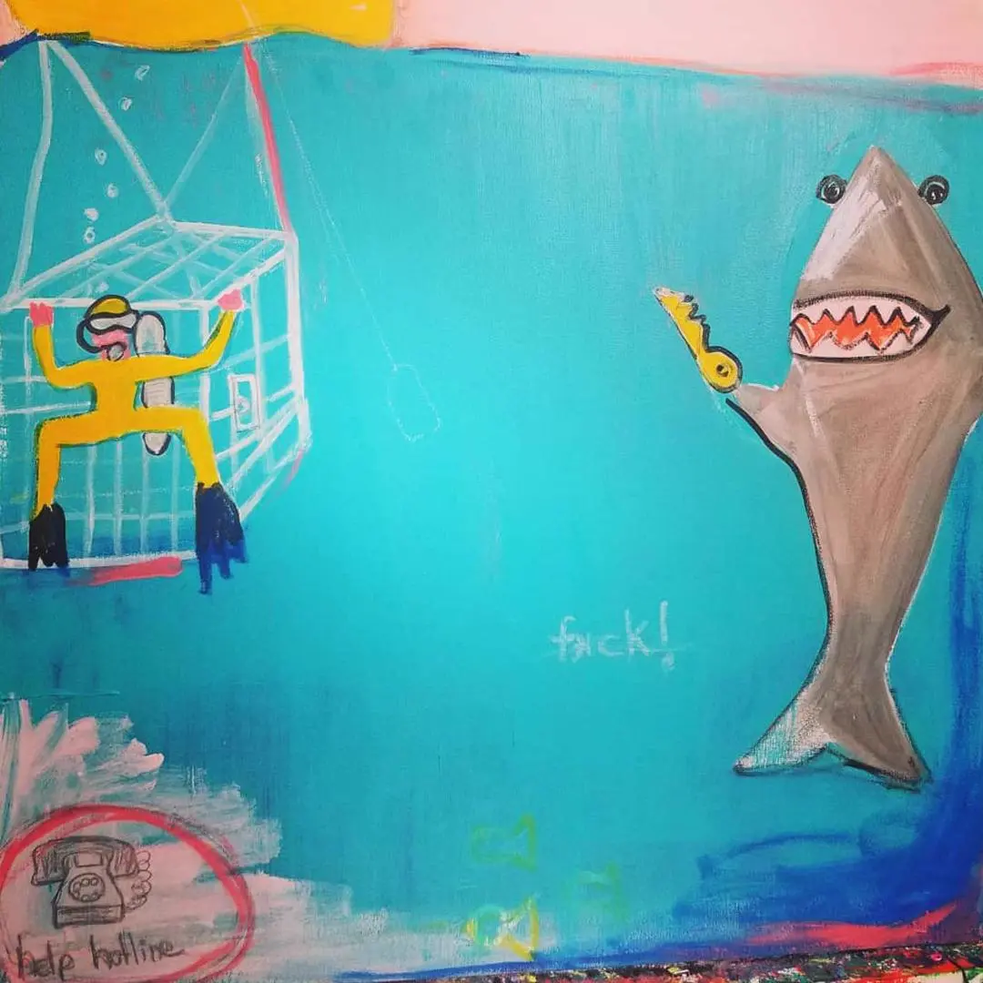 Don't F*ck With Sharks