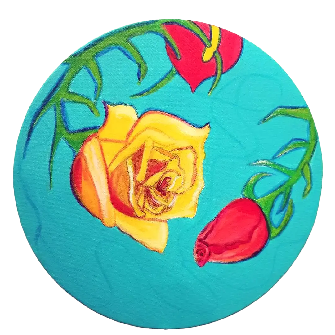Fearless Rose