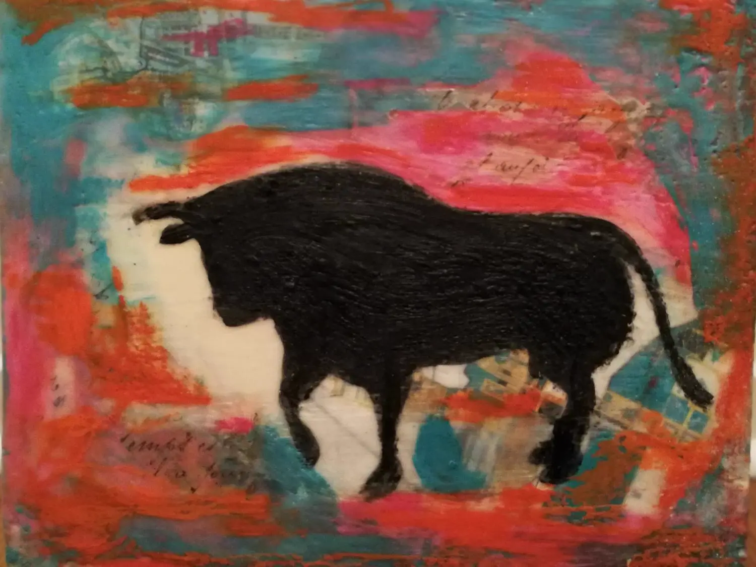 My Black Bull