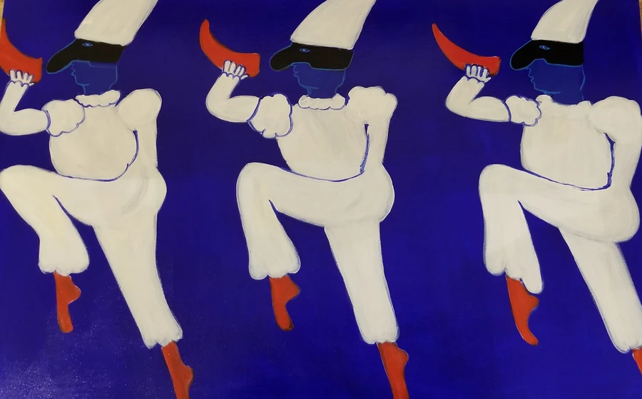Three Fortunes of Pulcinella